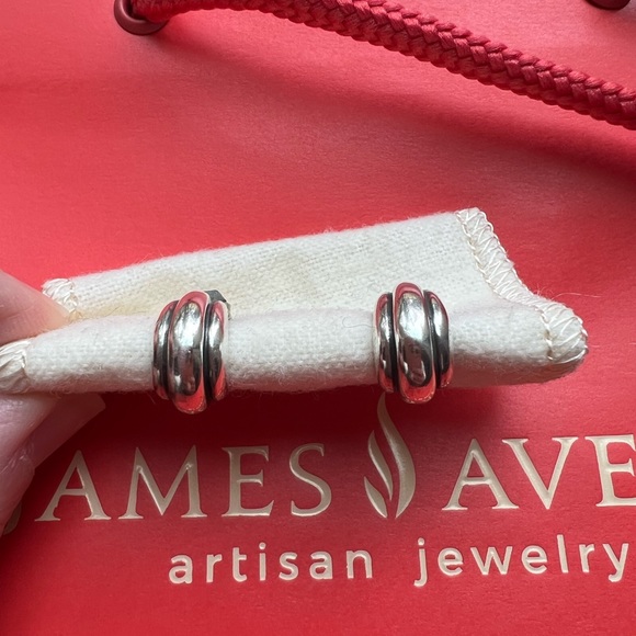 James Avery Jewelry Retired James Avery Earring Poshmark
